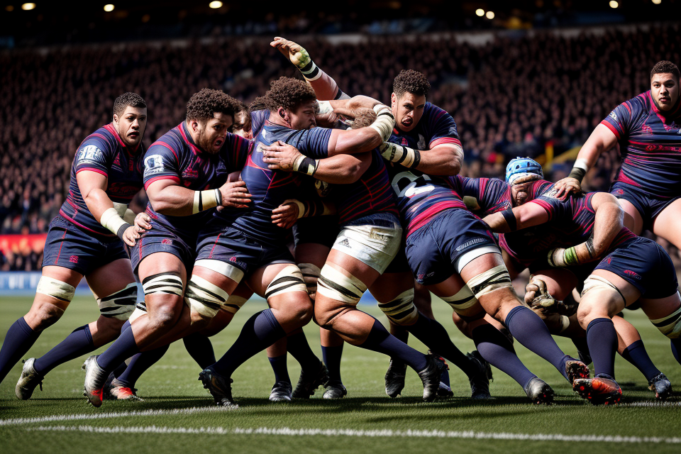 Rugby on TV