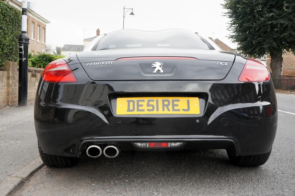 How Cherished Number Plates Can Enhance Your Vehicle’s Resale Value