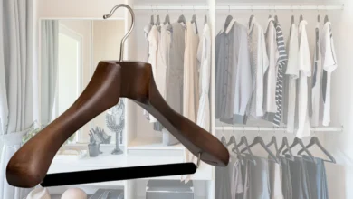 Wooden Hangers