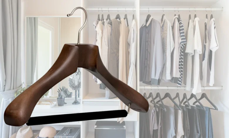 Wooden Hangers