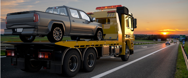 The Process of Vehicle Scrapping in Katowice