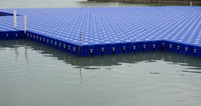 The Role of Floating Dock Kits in Building a Modular Aquaculture System
