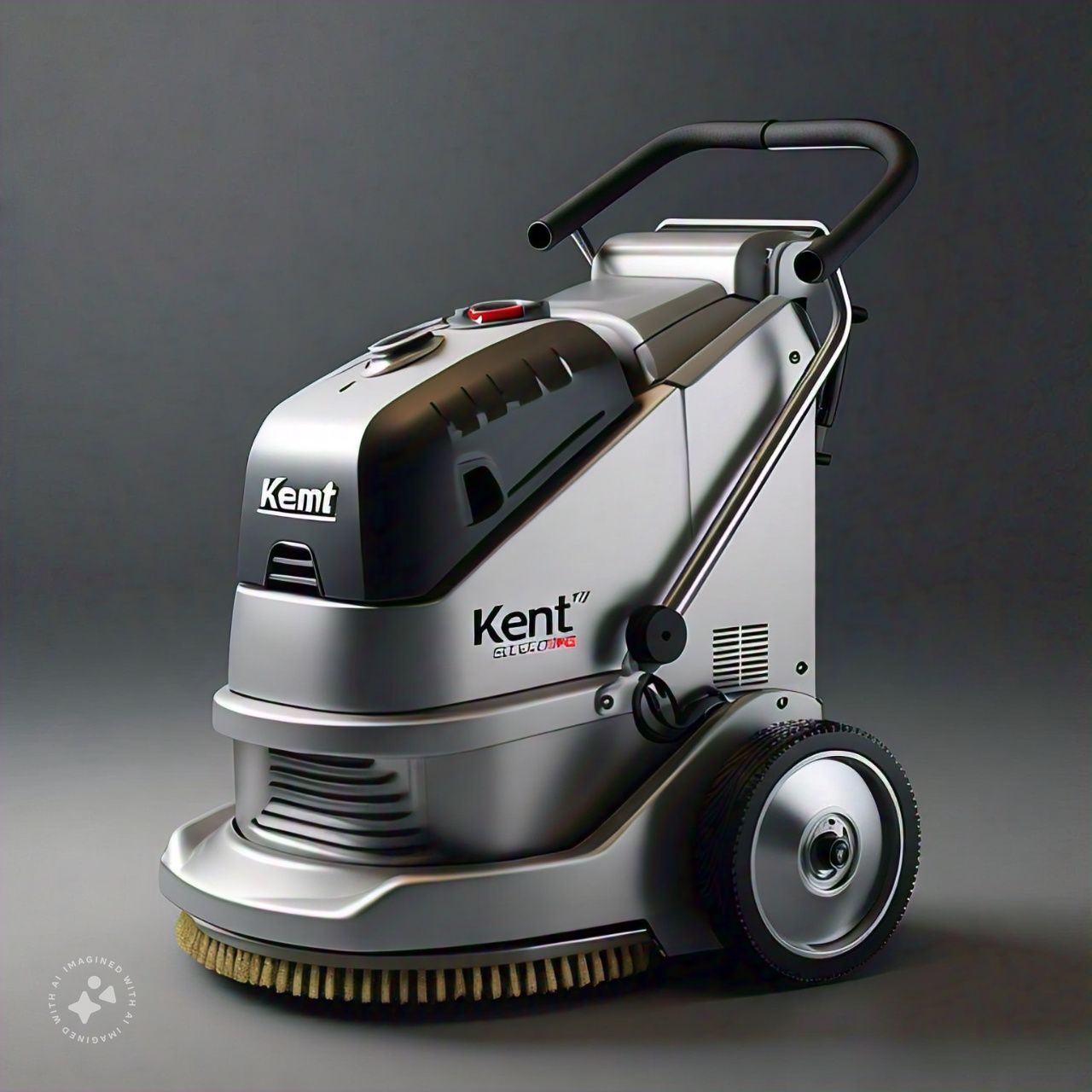 20 in Kent Selectline Floor Machine 1.25HP 175 RPM