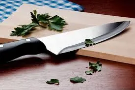 Sharpen Your German Knife Effortlessly Without the Need for a Pro