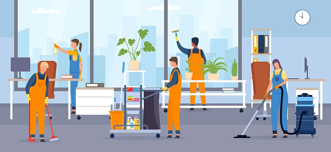 Why Commercial Cleaning in Scottsdale is Essential for Your Business Success