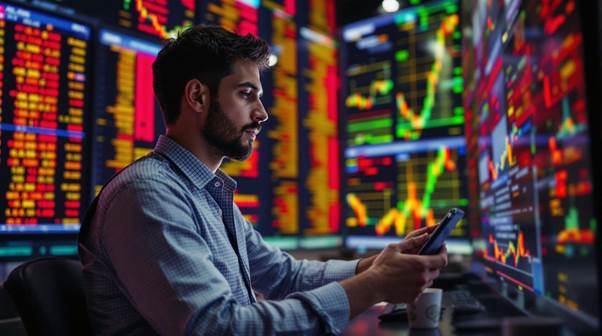 The Mechanics of Stock Price Valuation