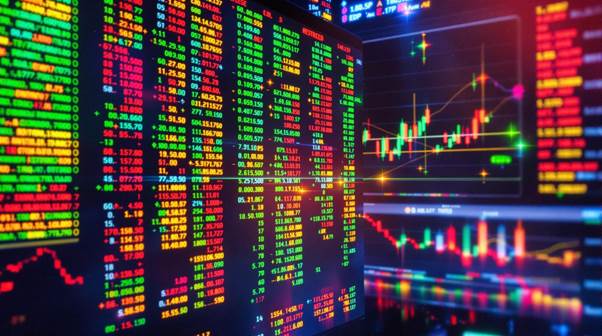 The Mechanics of Stock Price Valuation