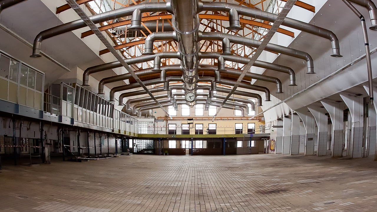 Why choosing a ventilation unit with heat recovery is essential for modern buildings?
