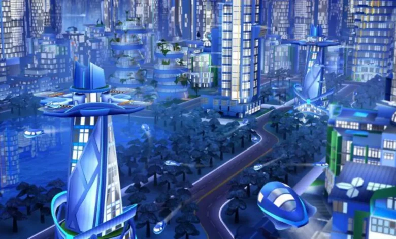 SimpCity