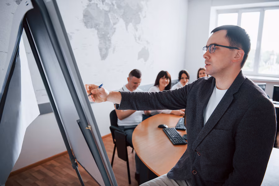 Executive Coaching
