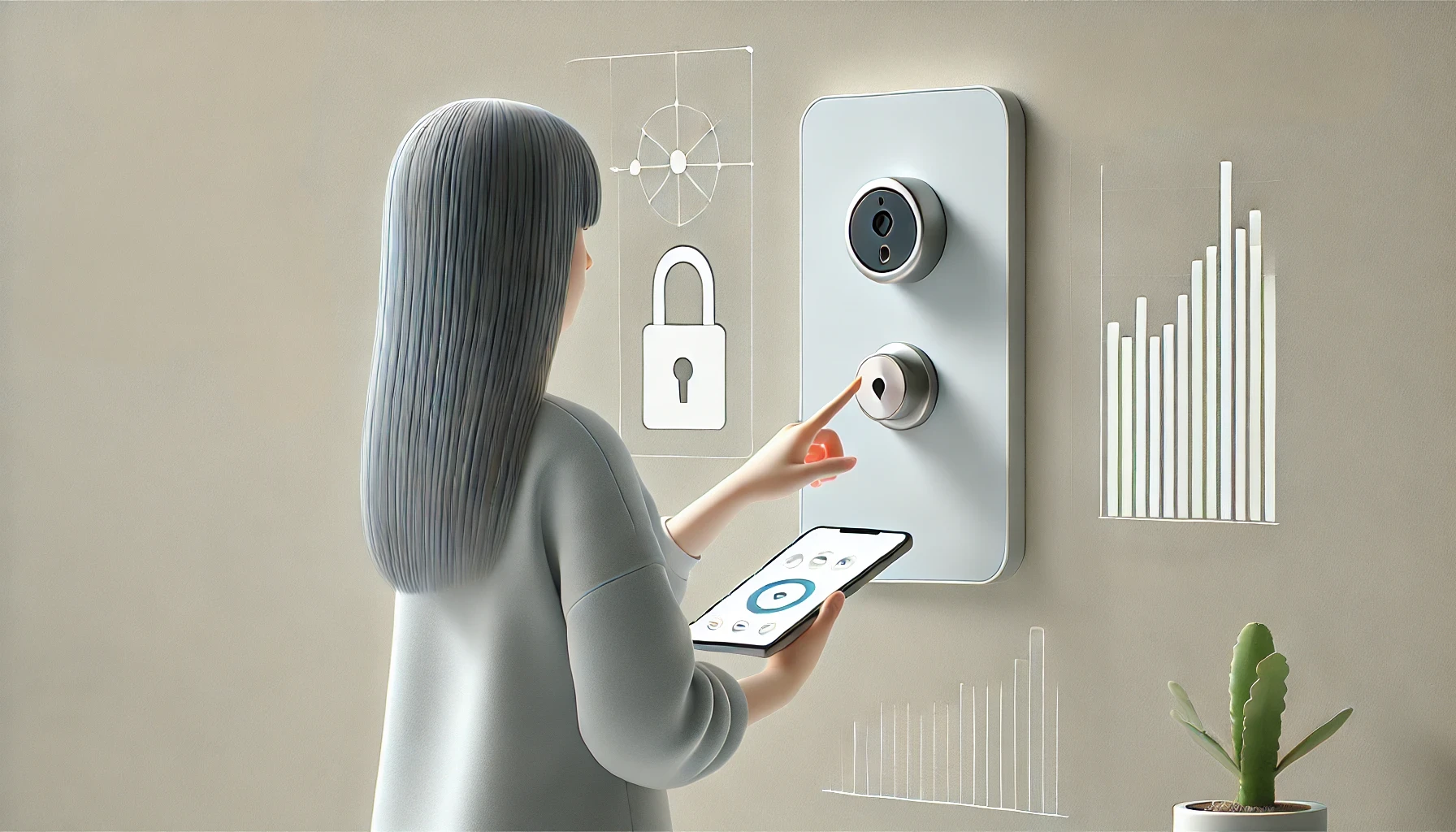 Rising Demand for Smart Door Locks Driven by Smartphone Integration and Security Needs