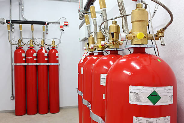 What Are the Certification Standards for UL Listed Fire Suppression Systems