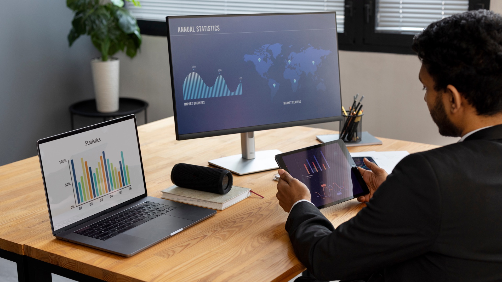 Workforce Management with AI Time Tracking
