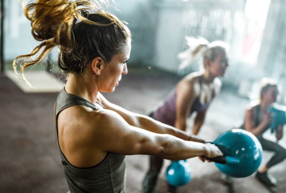 Why Choose Kettlebell Training for Weight Loss?