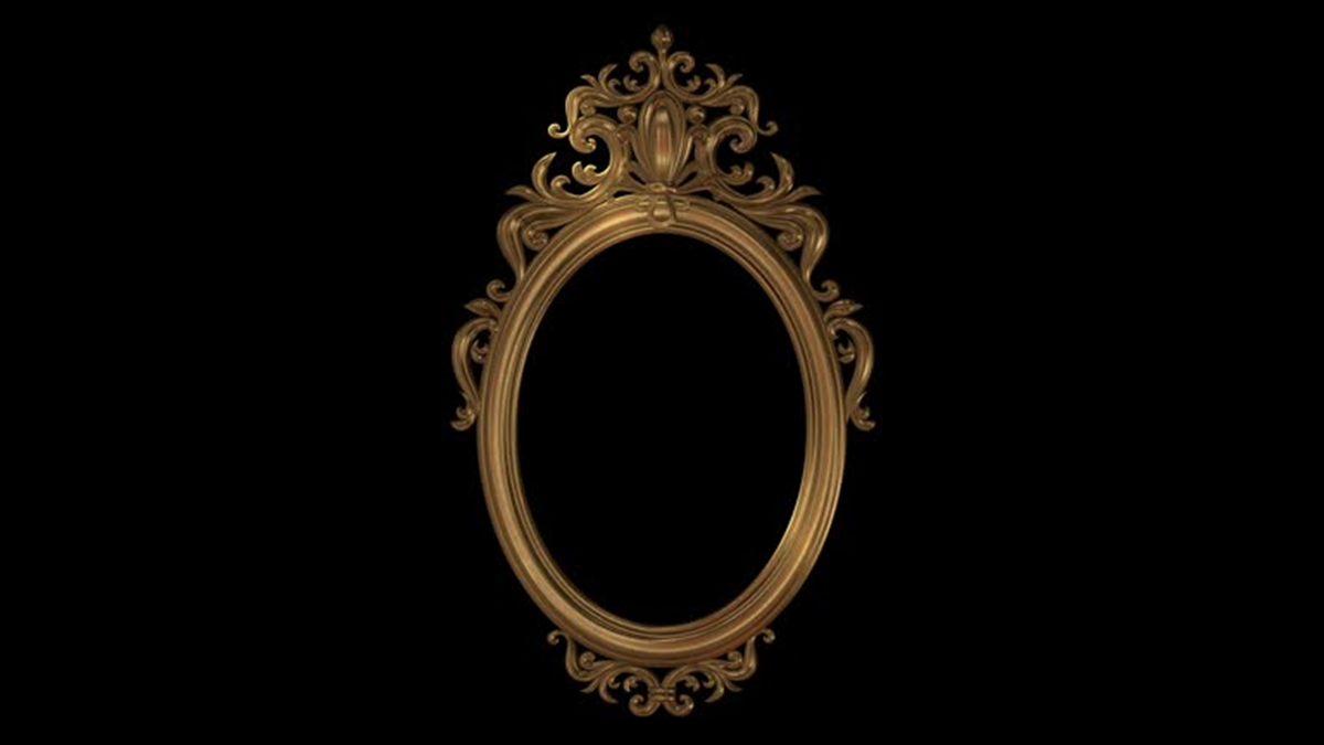 Exploring Antique Gilded Mirrors