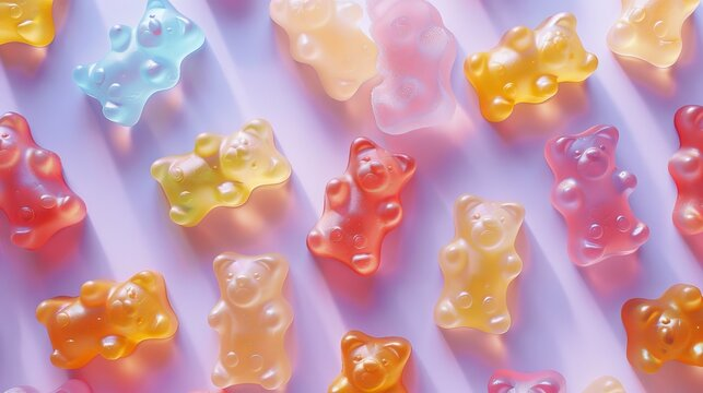 Tasty Benefits of Creatine Monohydrate Gummies for Workouts