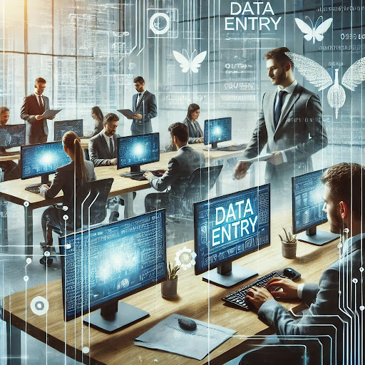 Data Entry