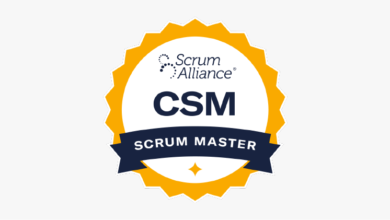 CSM Certification