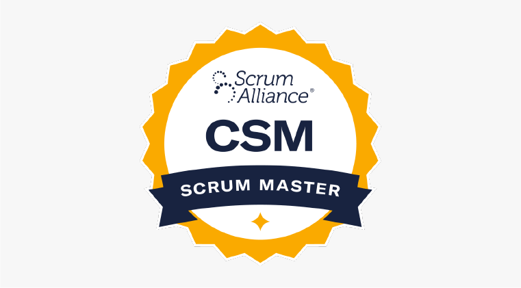 CSM Certification