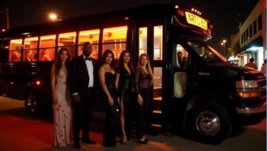 Advantages of Choosing a Party Bus Seattle for City Tour