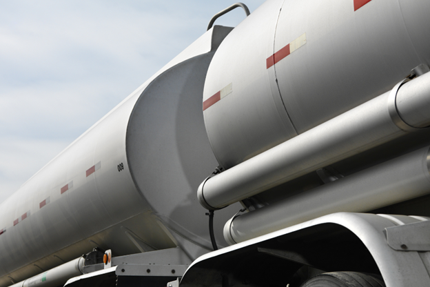 Container Fuel Stations