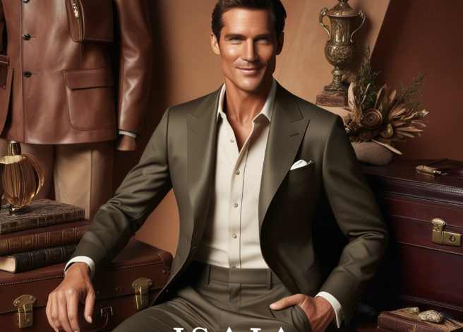 Isaia The Modern Face of Neapolitan Elegance