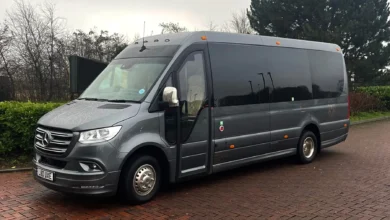 Minibus Hire London