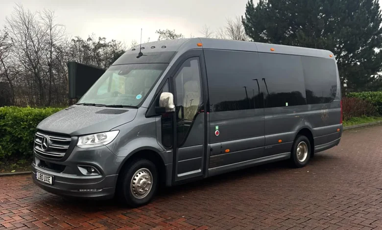 Minibus Hire London