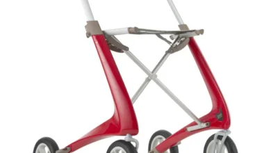 Rollator Walker