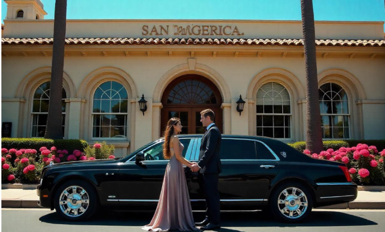 Step into the World of Luxury with Limo Service San Diego for Your Engagement