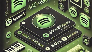 Spotify Playlist Max Dimensions