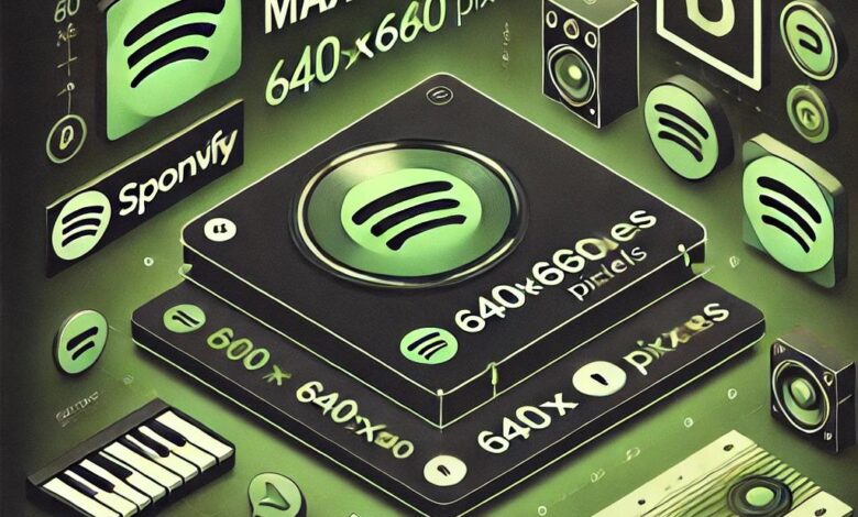 Spotify Playlist Max Dimensions