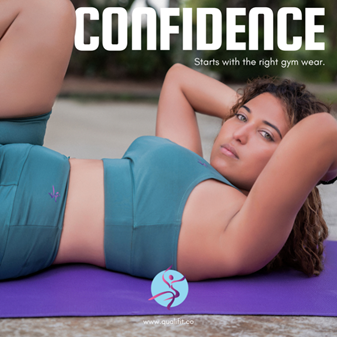 How Customers Found Confidence Through QualiFit Activewear