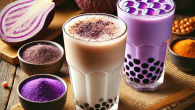Explore about Taro Bubble Tea : Why Taro Boba is So Popular | 2025