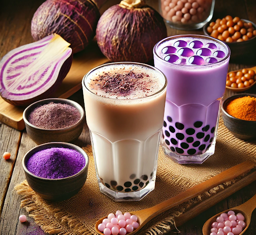 Explore about Taro Bubble Tea : Why Taro Boba is So Popular | 2025