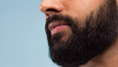 Turkish Beard