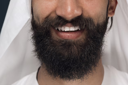 Turkish Beard