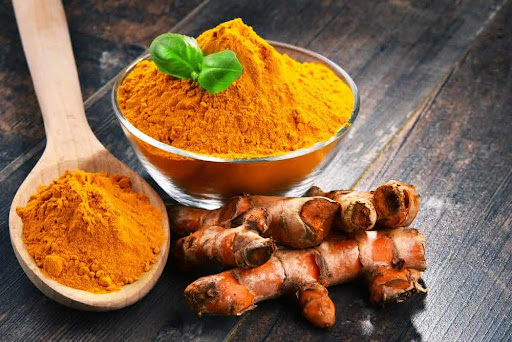 Turmeric Work