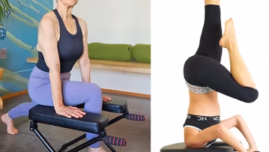 Headstand Yoga Bench: The Best Support for Inversions