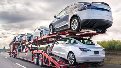 Open vs. Enclosed Car Transport
