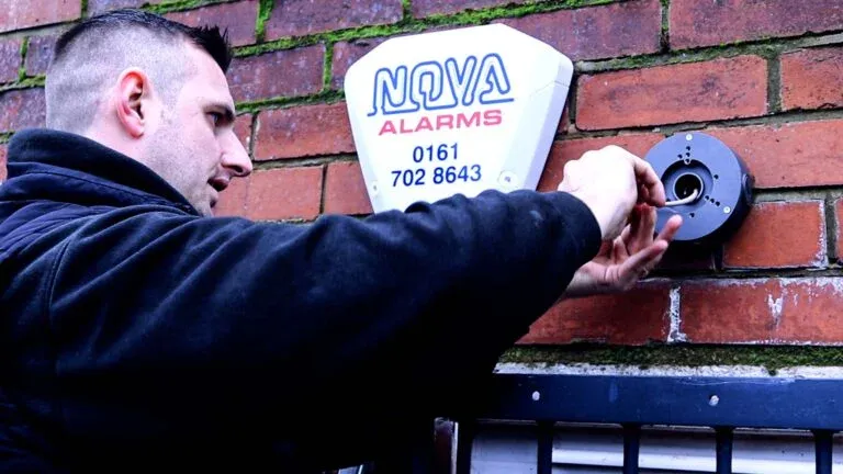 Best Security Firm in Manchester Nova Alarms