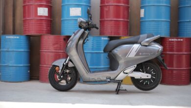 Electric Scooters