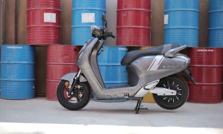 Electric Scooters