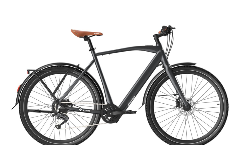 Fafrees unveils the F700 Series: Lightweight and Stylish City E-Bikes