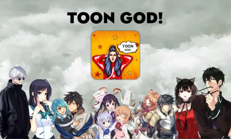 ToonGod