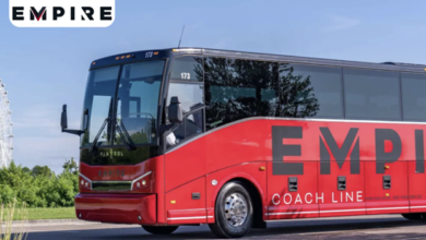 Luxury Event Transportation