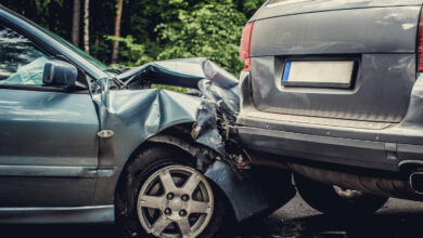 One Crash