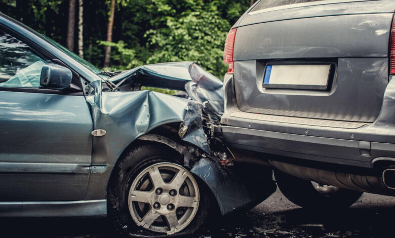 One Crash