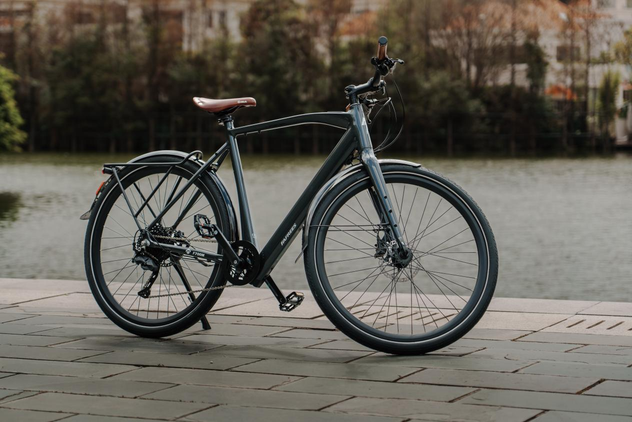 Ride with Confidence and Control