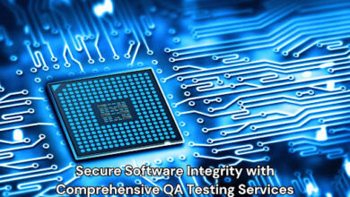 Secure Software Integrity with Comprehensive QA Testing Services